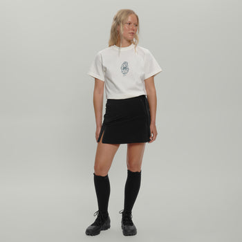 Spirit Core Female T-Shirt RD-SPRTCRFTS WHITE