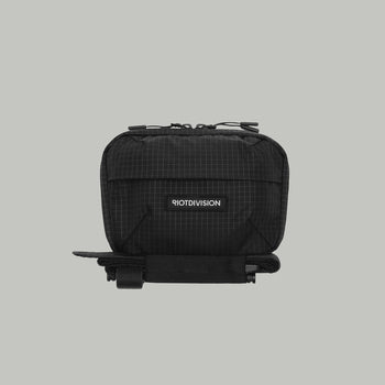 EDC Utility Pouch Gen.1 RD-EDCUP_GEN.1 (UltraGrid) BLACK