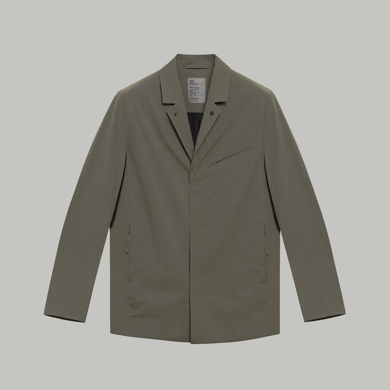 Civil Blazer Gen.3 RD-CB_GEN.3 (SS26) BEIGE