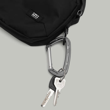 Aluminium EDC Carabiner Gen.1 RD-AEDCC_GEN.1