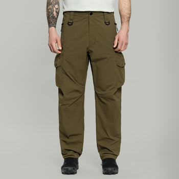 Common Cargo Pants Gen.1 RD-CMNCP_GEN.1 (FW26) KHAKI