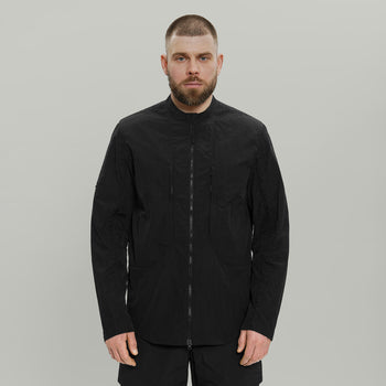 Adjustable Sleeve Length Shirt Gen.1 RD-ADJSLS_GEN.1 (SS26) BLACK