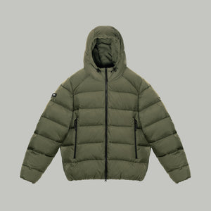 Common Short Down Jacket Gen.1 RD-CMNSDJ_GEN.1 (FW26) KHAKI