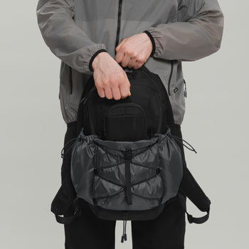 A31MUTH Backpack GEN.1 RD-A3MTBP_GEN.1 GREY