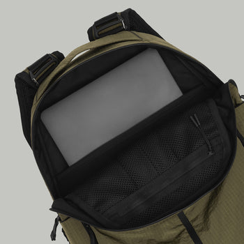 Coleoptera Backpack Gen.1 RD-CLPTRBP_GEN.1 KHAKI