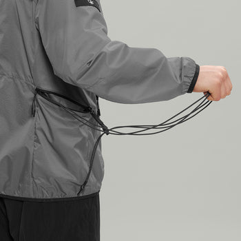 Zero Gravity Packable Jacket Gen.3 RD-ZGPJ_GEN.3 GREY
