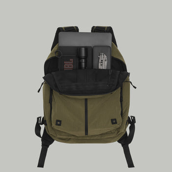 Coleoptera Backpack Gen.1 RD-CLPTRBP_GEN.1 KHAKI