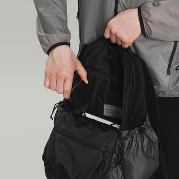 A31MUTH Backpack GEN.1 RD-A3MTBP_GEN.1 GREY