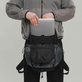 A31MUTH Backpack GEN.1 RD-A3MTBP_GEN.1 GREY
