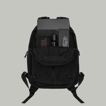Coleoptera Backpack Gen.1 RD-CLPTRBP_GEN.1 BLACK