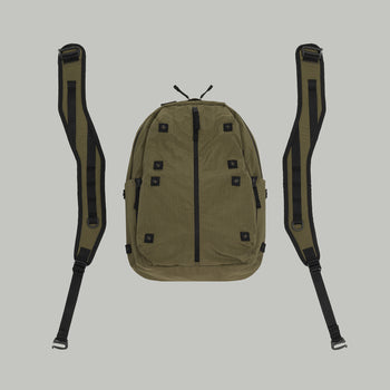 Coleoptera Backpack Gen.1 RD-CLPTRBP_GEN.1 KHAKI