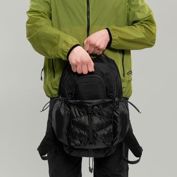 A31MUTH Backpack GEN.1 RD-A3MTBP_GEN.1 BLACK
