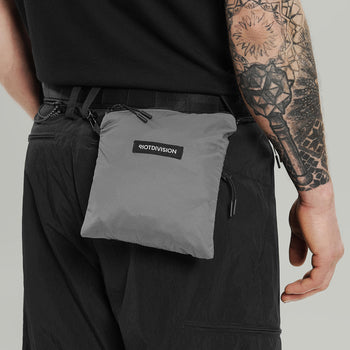 Zero Gravity Packable Jacket Gen.3 RD-ZGPJ_GEN.3 GREY