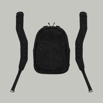 Coleoptera Backpack Gen.1 RD-CLPTRBP_GEN.1 BLACK