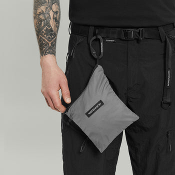 Zero Gravity Packable Jacket Gen.3 RD-ZGPJ_GEN.3 GREY