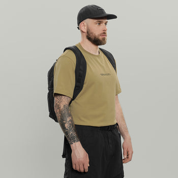 Coleoptera Backpack Gen.1 RD-CLPTRBP_GEN.1 BLACK