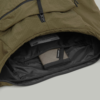Coleoptera Tote Bag Gen.1 RD-CLPTRTB_GEN.1 KHAKI