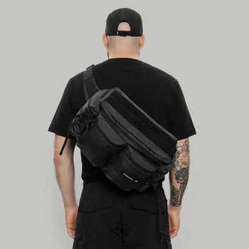 4 Pockets Bag RD-4PB GRAPHITE