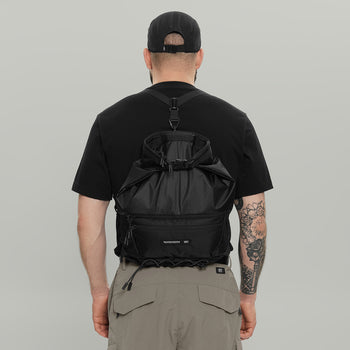 RE4M Backpack Gen.1 RD-R4M-BP_GEN.1 BLACK
