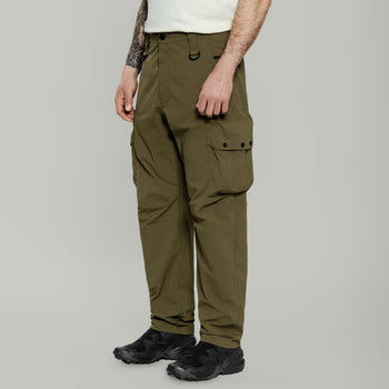 Common Cargo Pants Gen.1 RD-CMNCP_GEN.1 (FW26) KHAKI