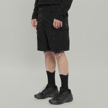 Field Cargo Shorts Gen.1 RD-FLDCS_GEN.1 (SS26) BLACK