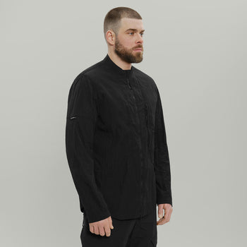 Adjustable Sleeve Length Shirt Gen.1 RD-ADJSLS_GEN.1 (SS26) BLACK