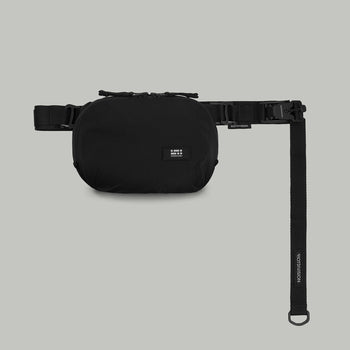 Common Waist Bag Gen.1 RD-CMNWB_GEN.1 BLACK