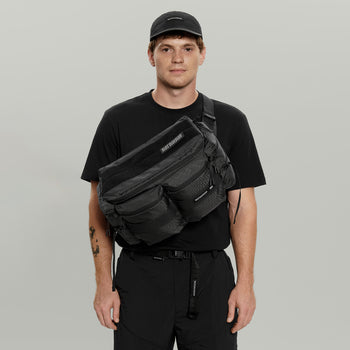 4 Pockets Bag RD-4PB GRAPHITE