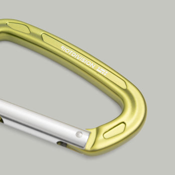 Aluminium EDC Carabiner Gen.1 RD-AEDCC_GEN.1