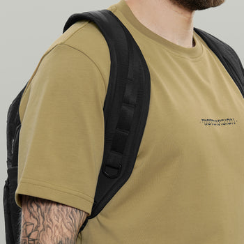 Coleoptera Backpack Gen.1 RD-CLPTRBP_GEN.1 BLACK