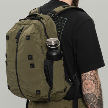 Coleoptera Backpack Gen.1 RD-CLPTRBP_GEN.1 KHAKI