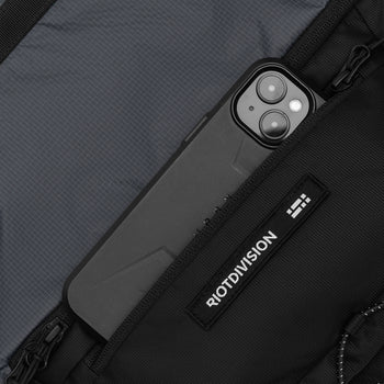 RE4M Waist Bag Gen.1 RD-R4M-WB_GEN.1 NAVY