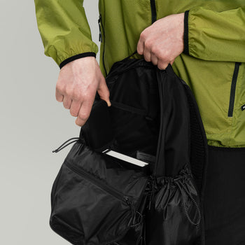 A31MUTH Backpack GEN.1 RD-A3MTBP_GEN.1 BLACK