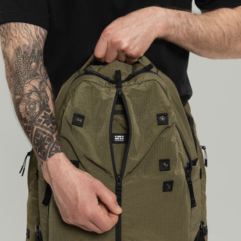 Coleoptera Backpack Gen.1 RD-CLPTRBP_GEN.1 KHAKI