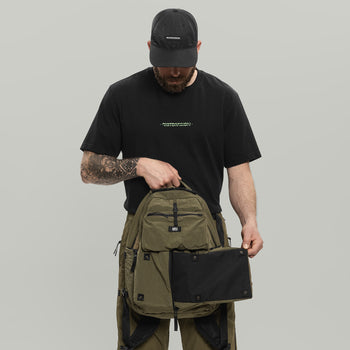 Coleoptera Backpack Gen.1 RD-CLPTRBP_GEN.1 KHAKI