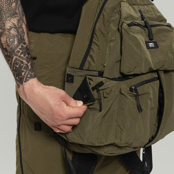 Coleoptera Backpack Gen.1 RD-CLPTRBP_GEN.1 KHAKI
