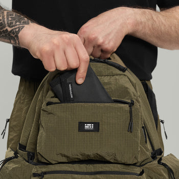 Coleoptera Backpack Gen.1 RD-CLPTRBP_GEN.1 KHAKI
