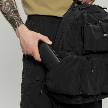 Coleoptera Backpack Gen.1 RD-CLPTRBP_GEN.1 BLACK