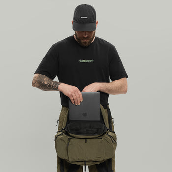 Coleoptera Backpack Gen.1 RD-CLPTRBP_GEN.1 KHAKI