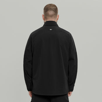 2 Pockets Angularity Shirt Gen.1 RD-2PANGLRTS_GEN.1 BLACK