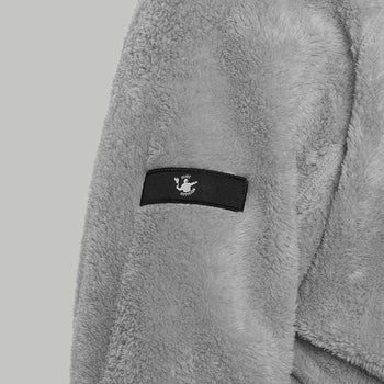 1ga Fleece Full Zip Sweatshirt Gen.1 RD-1GAFFZSS_GEN.1 GREY