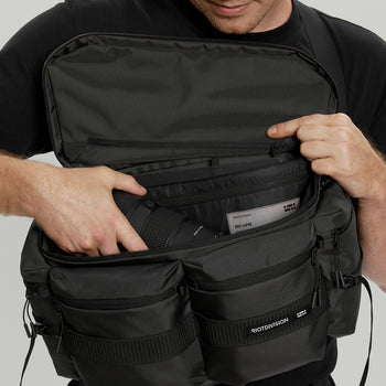 4 Pockets Bag RD-4PB GRAPHITE