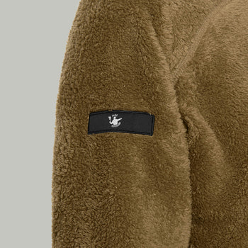 1ga Fleece Full Zip Sweatshirt Gen.1 RD-1GAFFZSS_GEN.1 COYOTE