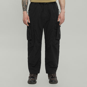 Coleoptera Pants GEN.1 CLPTRP_GEN.1 BLACK