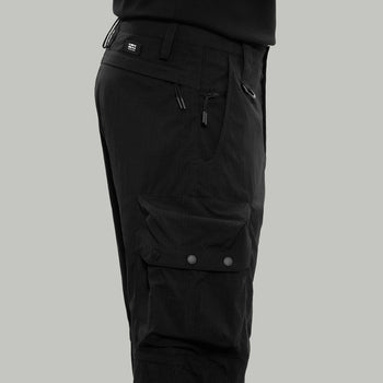Common Cargo Pants Gen.1 RD-CMNCP_GEN.1 (FW26) BLACK