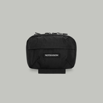 EDC Utility Pouch Gen.1 RD-EDCUP_GEN.1 (UltraGrid) BLACK