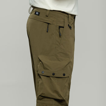Common Cargo Pants Gen.1 RD-CMNCP_GEN.1 (FW26) KHAKI
