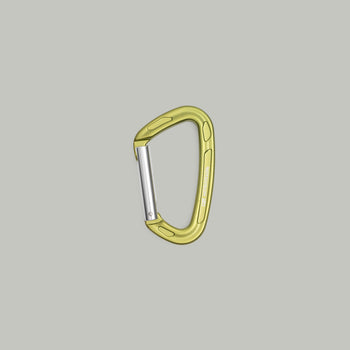 Aluminium EDC Carabiner Gen.1 RD-AEDCC_GEN.1