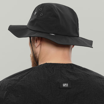 Angular Tactical Boonie Hat RD-ATBH (FW26) BLACK