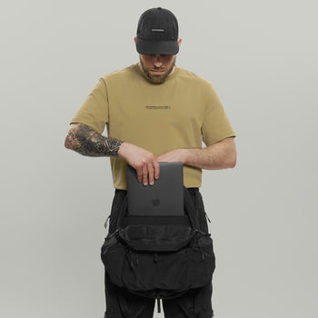 Coleoptera Backpack Gen.1 RD-CLPTRBP_GEN.1 BLACK